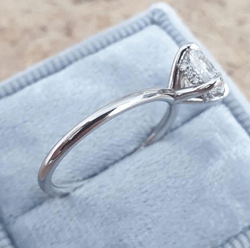 VIP RS Dream Ring Custom Request (Aftersale Service)-Black Diamonds New York