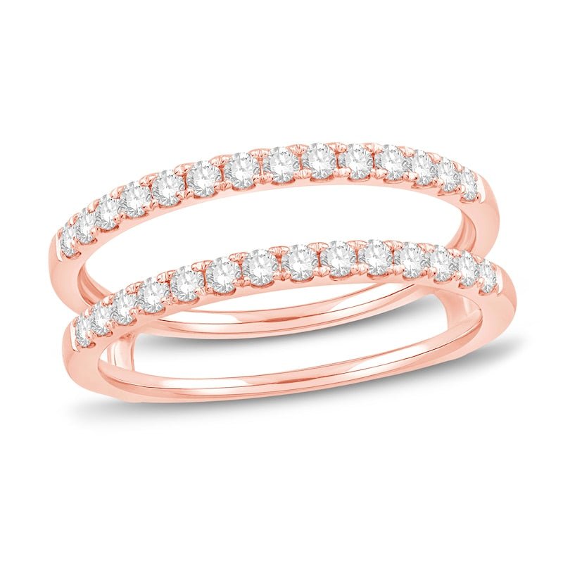 VIP SC Dream Ring Band Custom Request (Aftersale Service)-Black Diamonds New York