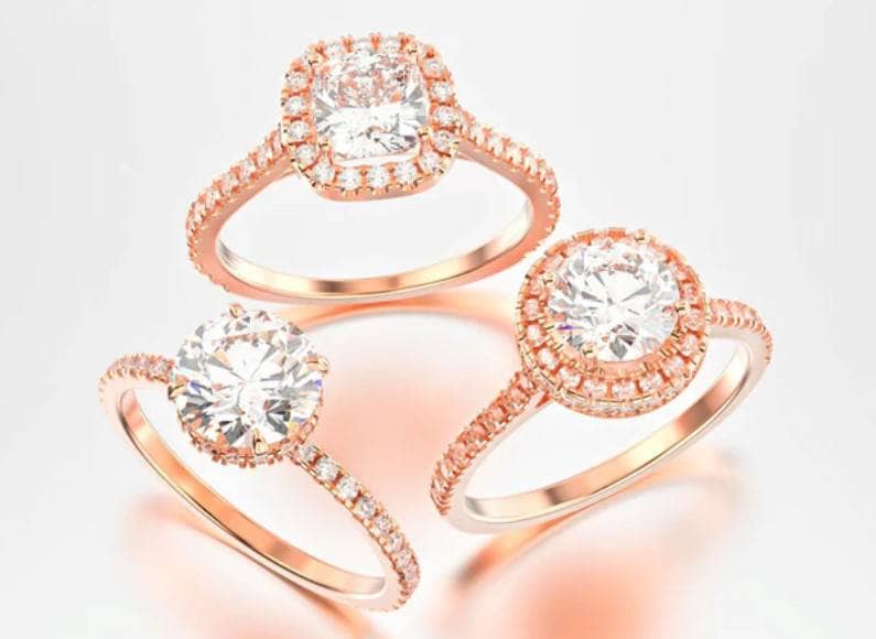 VIP SW Dream Ring Custom Request - Black Diamonds New York