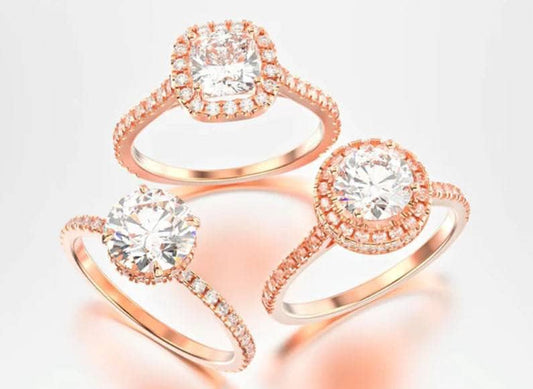 VIP SW Dream Ring Custom Request-Black Diamonds New York