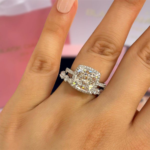 VIP TH Dream Ring Custom Request (Aftersale Service)-Black Diamonds New York