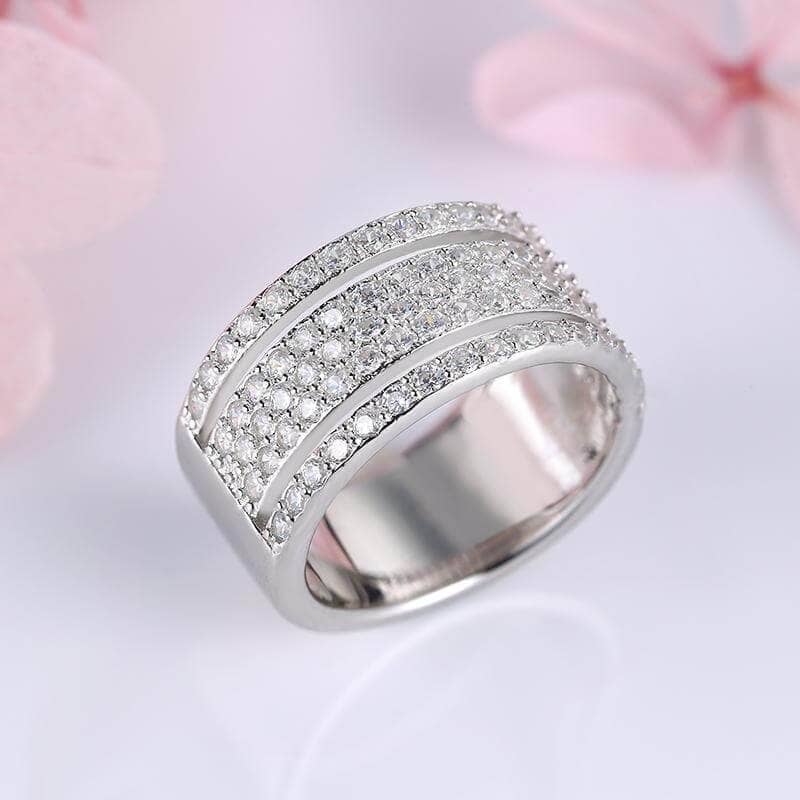 Krishna Women's Real Diamond Girl Engagement Ring at Rs 62000 in Ajmer