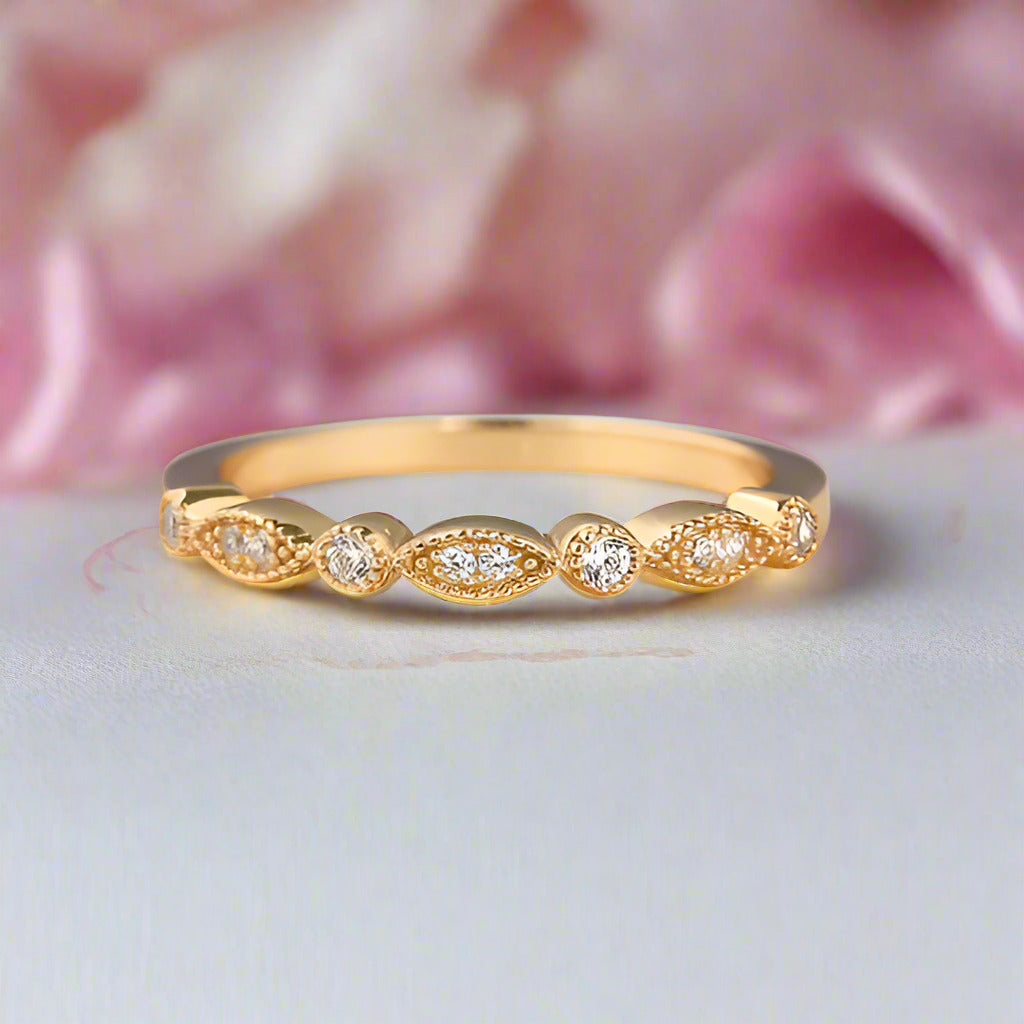 Yellow Gold 2.0ct Oval Cut Wedding Set-Black Diamonds New York