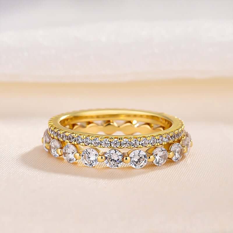14k Ladies Yellow Gold Diamond Engagement Ring at Best Price in Mumbai |  Sheetal Diamonds